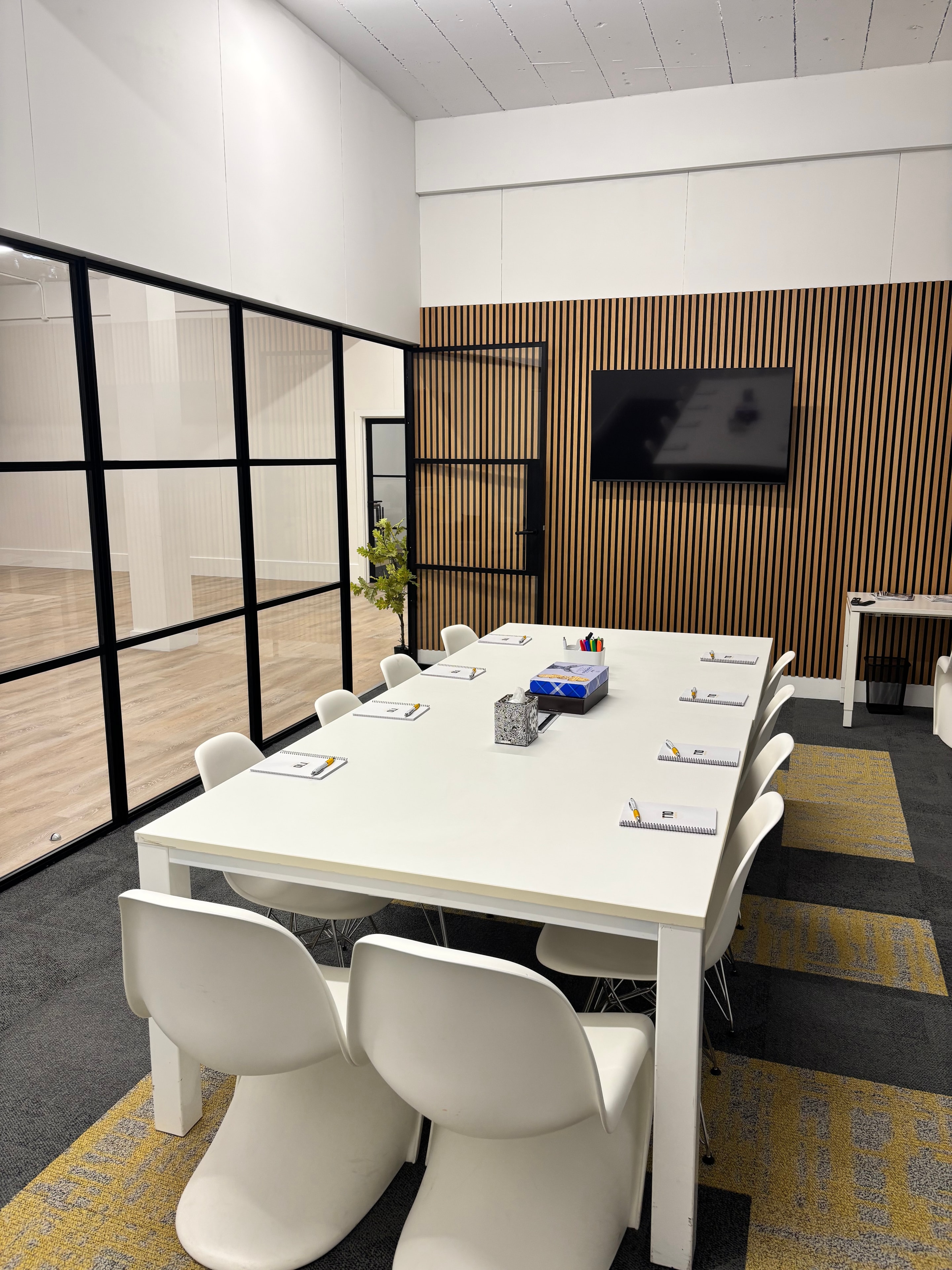 T10 campus meeting space